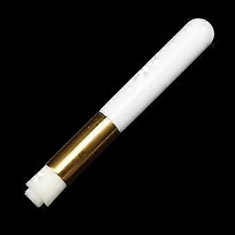 Pack Eyelash Extension Cleaning Brush/with Eyelash Shampoo,10.2*1.3cm,White