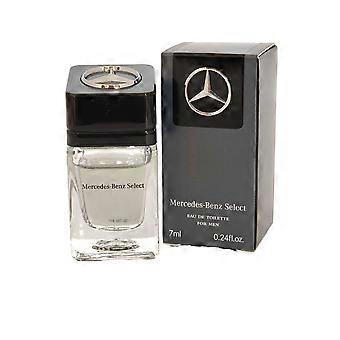 Mercedes Benz Select for Men Eau de Toilette Mini 7ml