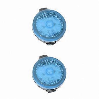 LED Shoe Clip Lights for Night Running with Strobe Function - Sport Footwear Accessories