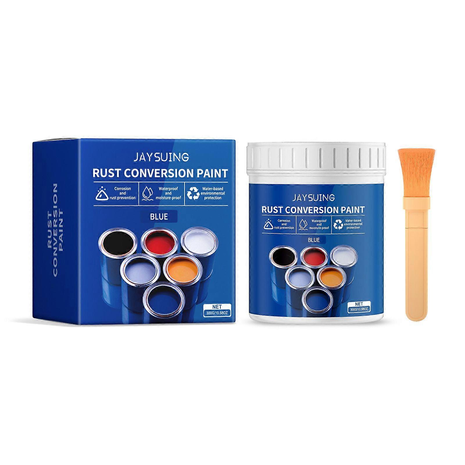 Weatherproof Rust Converter Paint for Metal, Rust Conversion Paint Based