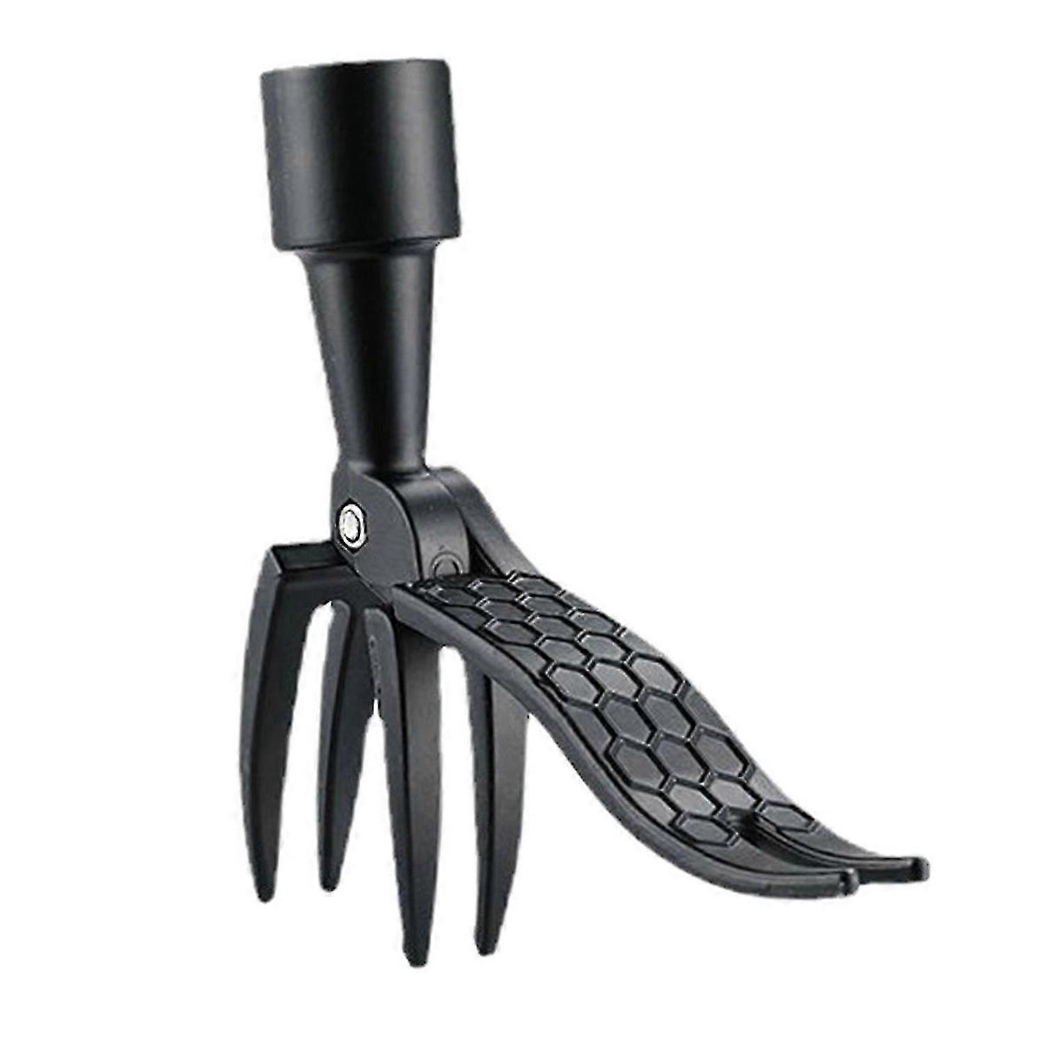 Weeding Head Replacement Claw Foot Pedal Weed Puller Tools