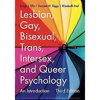 Lesbian Gay Bisexual Trans Intersex And Queer Psychology - Elizabeth