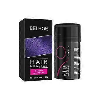 Instant Hair Volume Powder - Non unge, resistente al sudore, nutriente, facile da usare, 12g