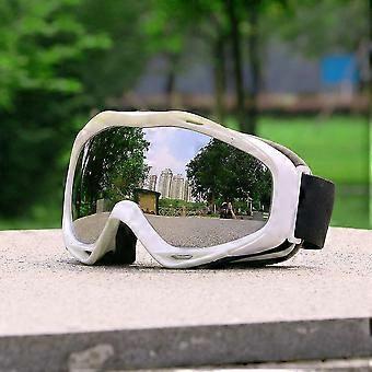Gogle narciarskie - Over Glasses Gogle narciarskie/snowboardowe dla mężczyzn, kobiet i młodzieży - Ochrona przed promieniowaniem UV