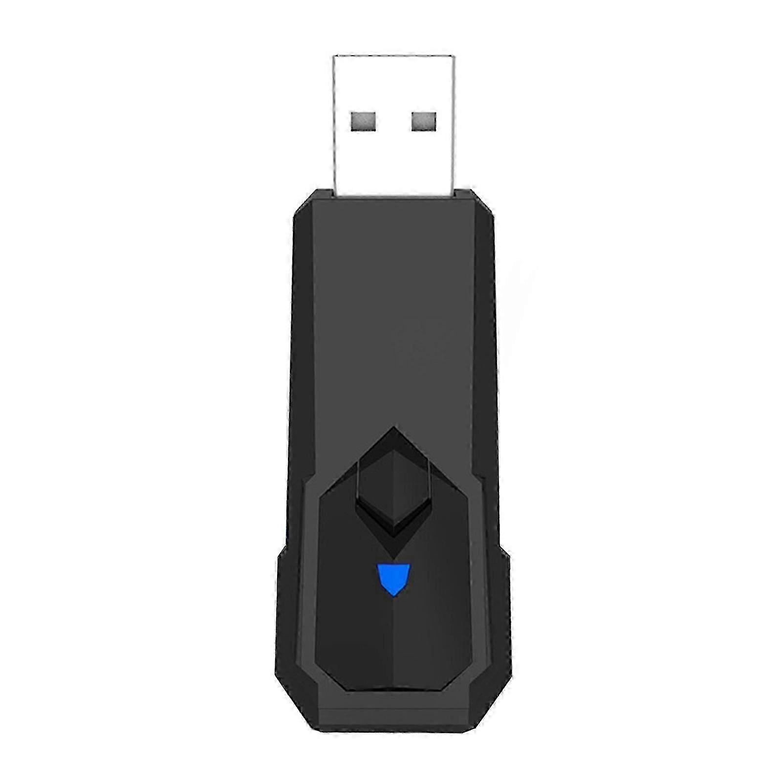 Bluetooth-compatible Headset Adapter USB Controller Adaptor for Switch/OLED