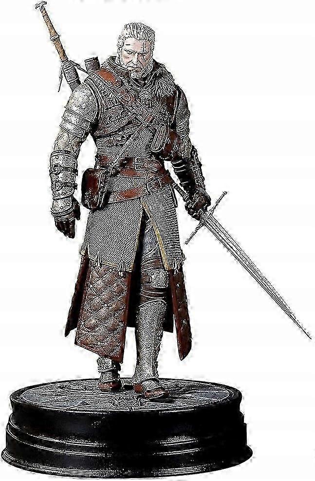 Dark Horse The Witcher 3 Geralt Ursine Figure