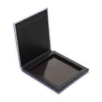 Palettes de fards à paupières vides Palettes de maquillage Sirène Magnétique Fard à paupières Plateau de rouge à lèvres