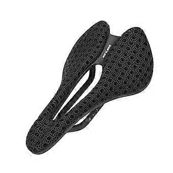 Sella GUB 1170 in fibra di carbonio, stampata in 3D, punta corta, ultraleggera, compatibile con mountain bike e bici da strada, traforata.