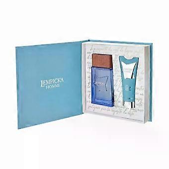 Lolita Lempicka Homme Eau de Toilette Spray 100 ml Set 2 Stück