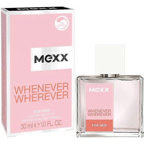 Whenever Wherever for Her EDT 15 ml