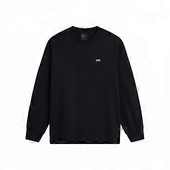 Vans Camisetas Vn0010fjblk1 Left Chest Ii Loose Ss