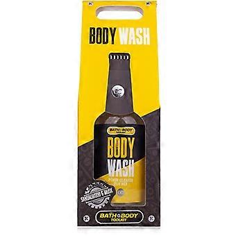 Men Body Wash - gift box 360ml