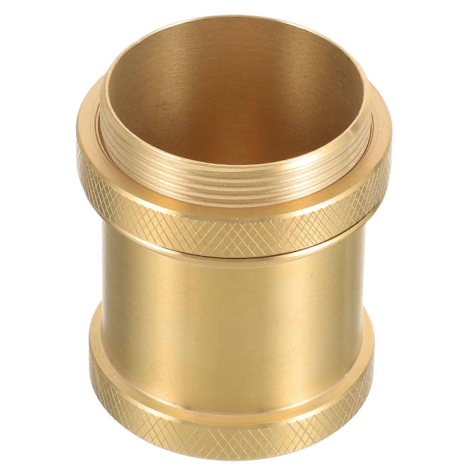 Pure Copper Light Socket E26 Base Lamp Holder Replacement for Home Use