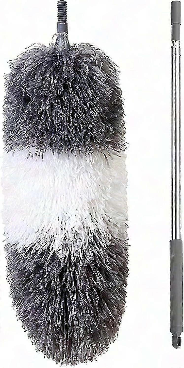 Flexible & Scratch-Resistant Extendable Microfiber Duster