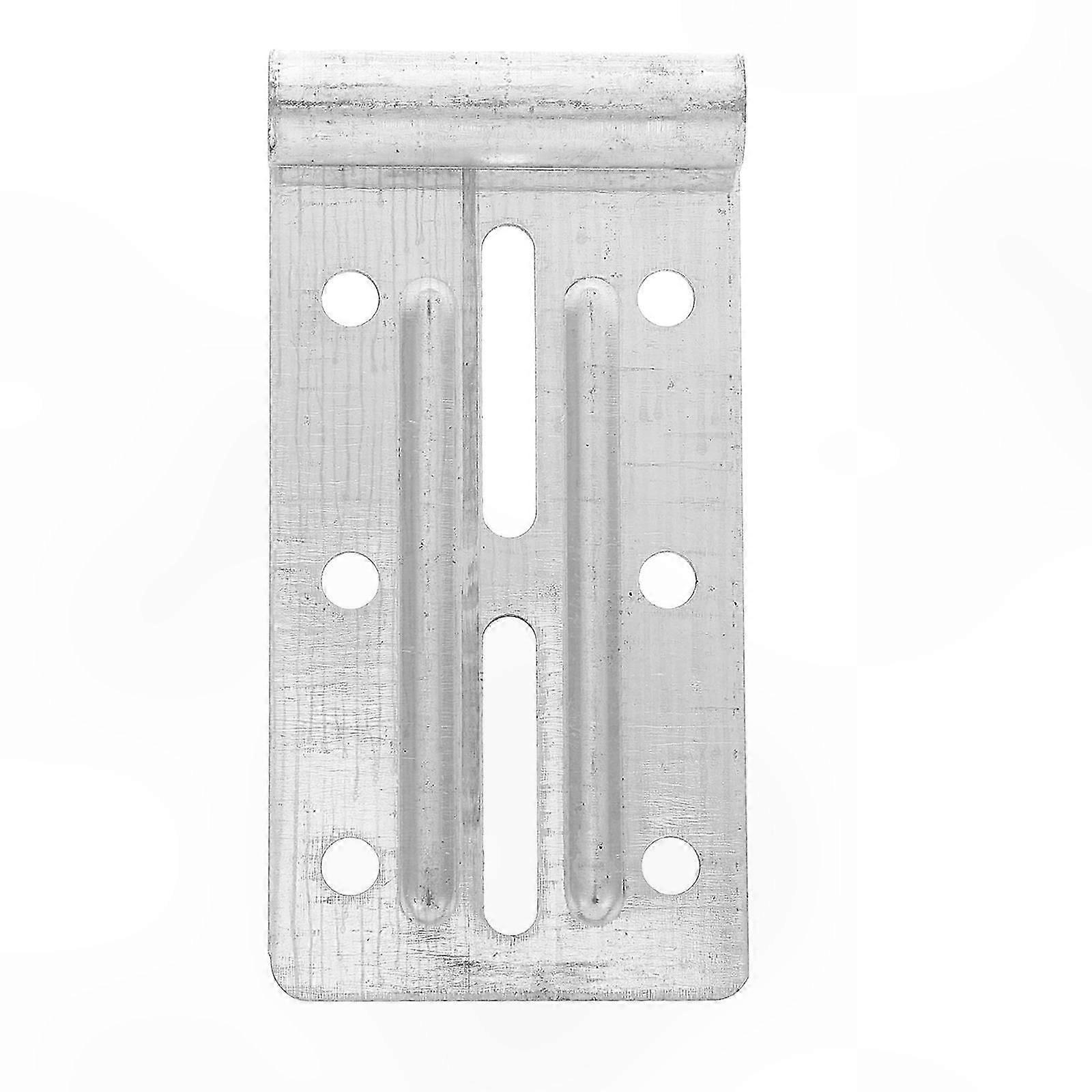 Replacement Bracket for Garage Door Top Section Hardware Component