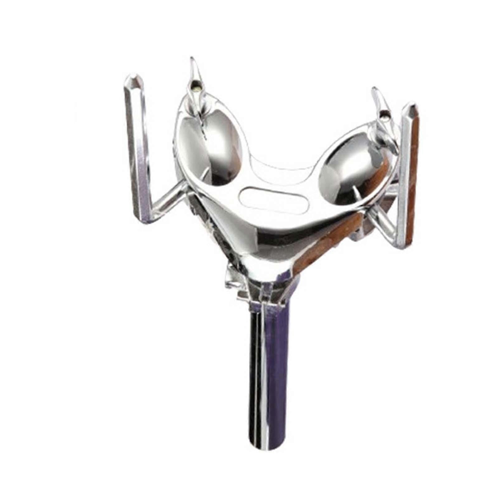 Drum Mount Bracket with Quick Angle Adjustment and Durable Metal Construction for Drum Stand