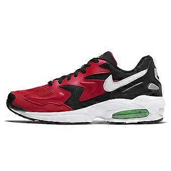Nike Air Max 2 Light Black Red Electro Green AO1741-003