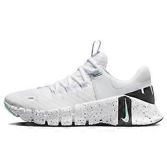 Nike Free Metcon 5 White Emerald Rise Dames DV3950-101