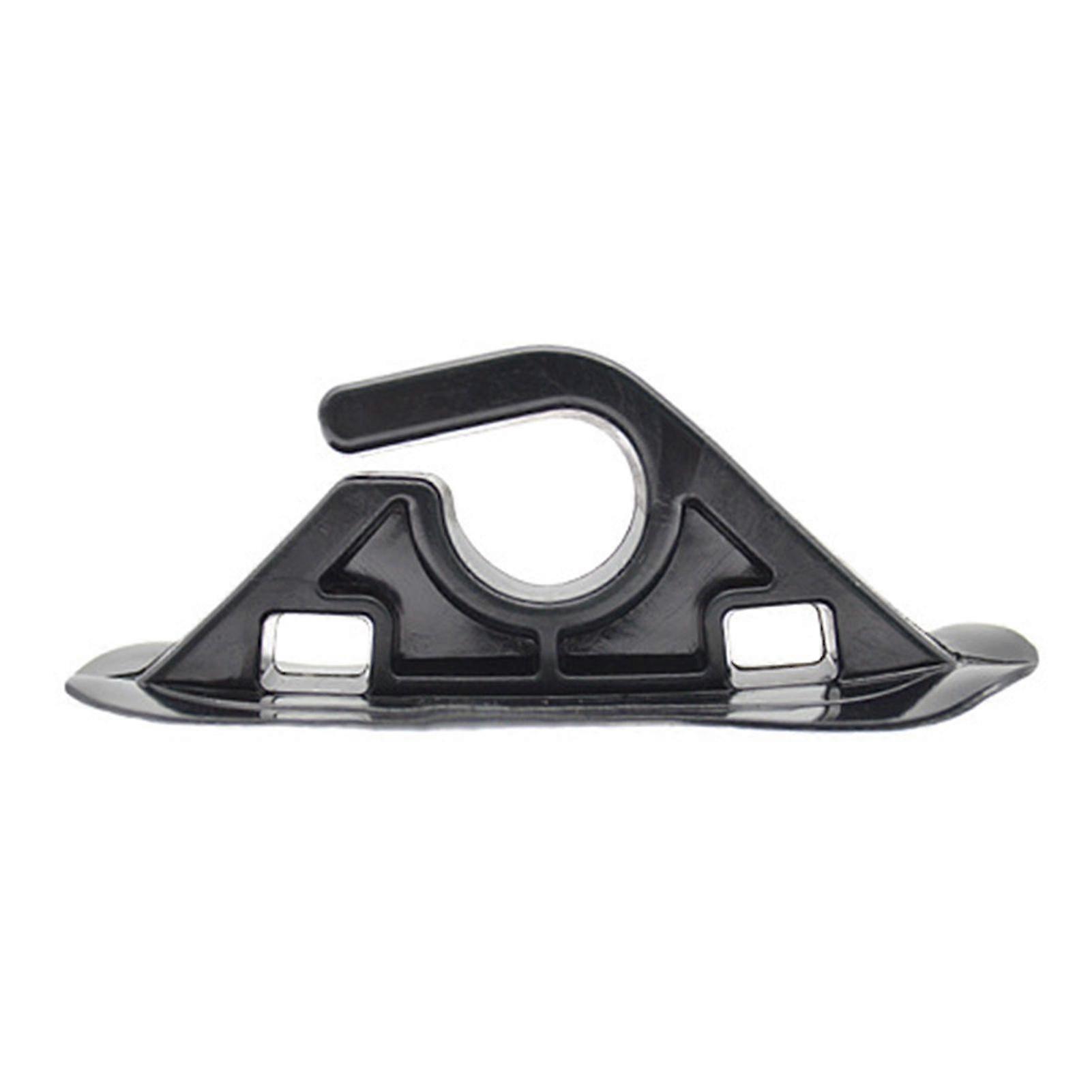 Multi-Use PVC Paddle Buckle Lightweight Secure