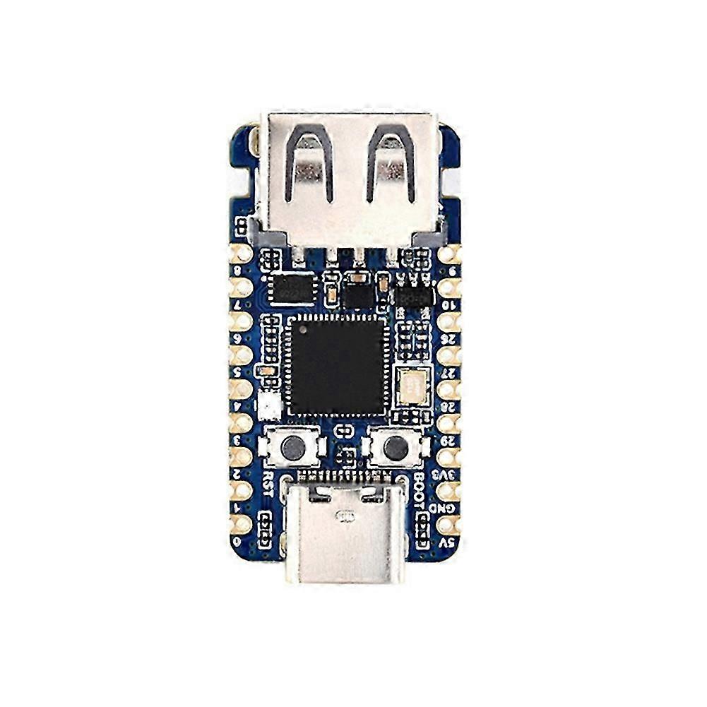 Waveshare til Raspberry Pi RP2350A USB Mini-udviklingskort