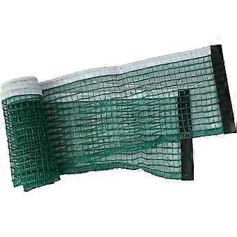 Kettler Table Tennis Replacement Net for Indoor Outdoor Tables, Hard-to-Find Bike Parts, White/Green Mesh_RxA