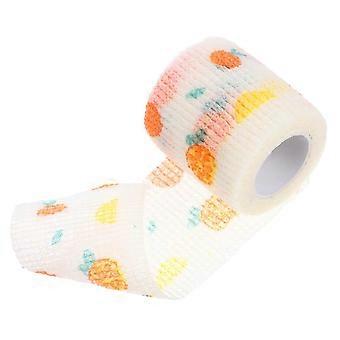 Pet Bandage Self Adherent Tape Cat Care Bandage Dog Wraps Wrap for Dogs Pet Cat Tail Cover for Wounds Animal Non-woven Fabric