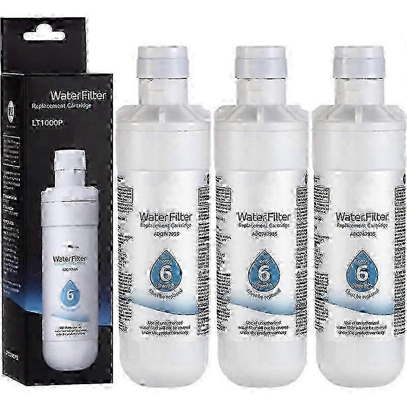 1000-Gallon Refrigerator Water Filter
