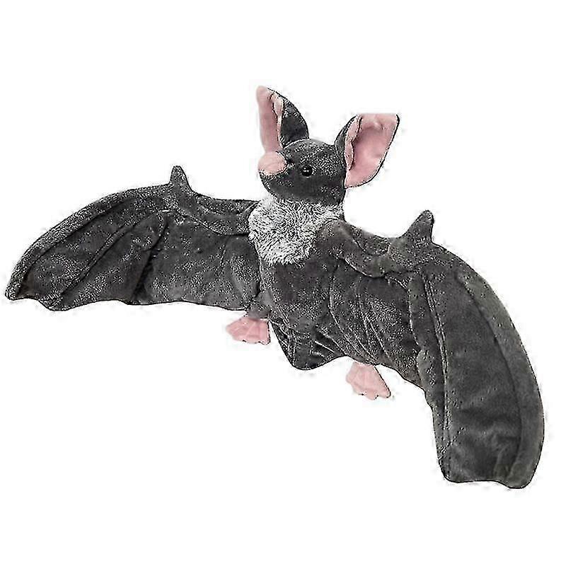 Adorable Bat Plush Halloween Decor