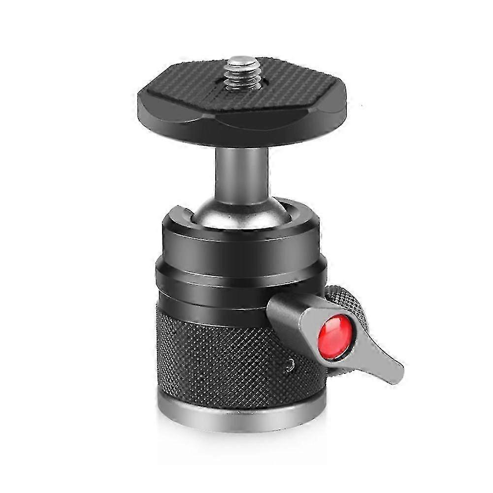 Alloy 360° Adjustable Tripod Ball Head