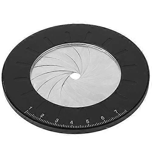 Adjustable Stainless Steel Circle Drawing Tool with Precision Locking for Woodworking and Drafting
