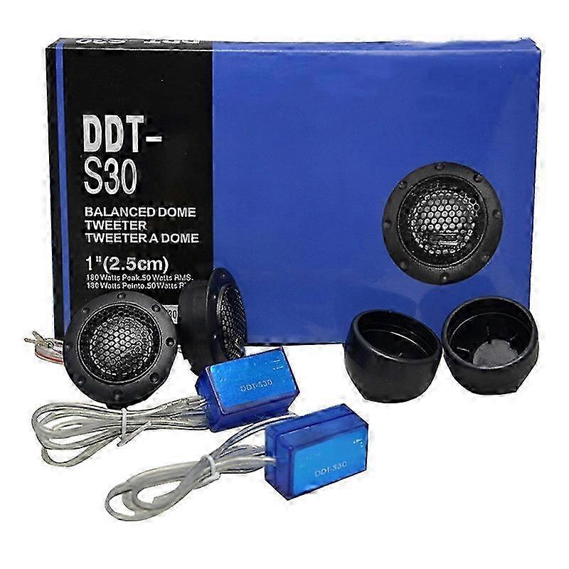 35W Non-Magnetic Dome Tweeter