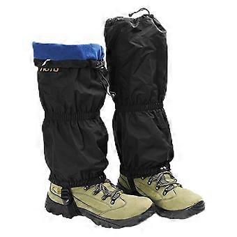 Lightweight Waterproof Hiking Gaiters for Hunting, Durable Snake Bite Protection Leg Gaiters