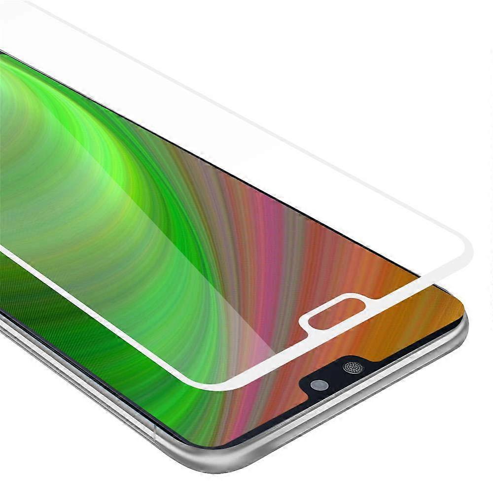 Screen protector compatible with Huawei P20 tempered glass