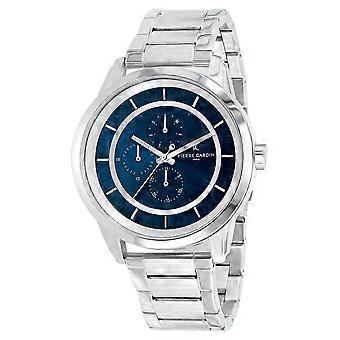Men's Watch Pierre Cardin CCP.5013 Silver (Ø 45 mm)