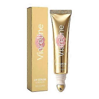 Lip Serum 15g,Moisturizing Lip Care Serum,Protective Lip Serum for Dry Chapped Lips,Soothing Lip Care_yzad
