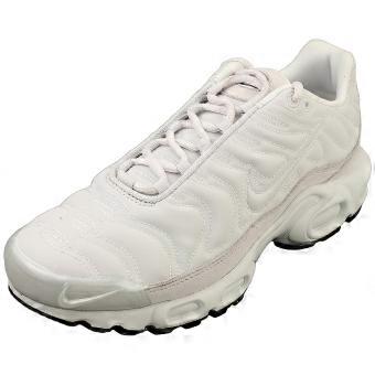Nike Air Max Plus Damen Fashion Sneakers in Platin Tönung