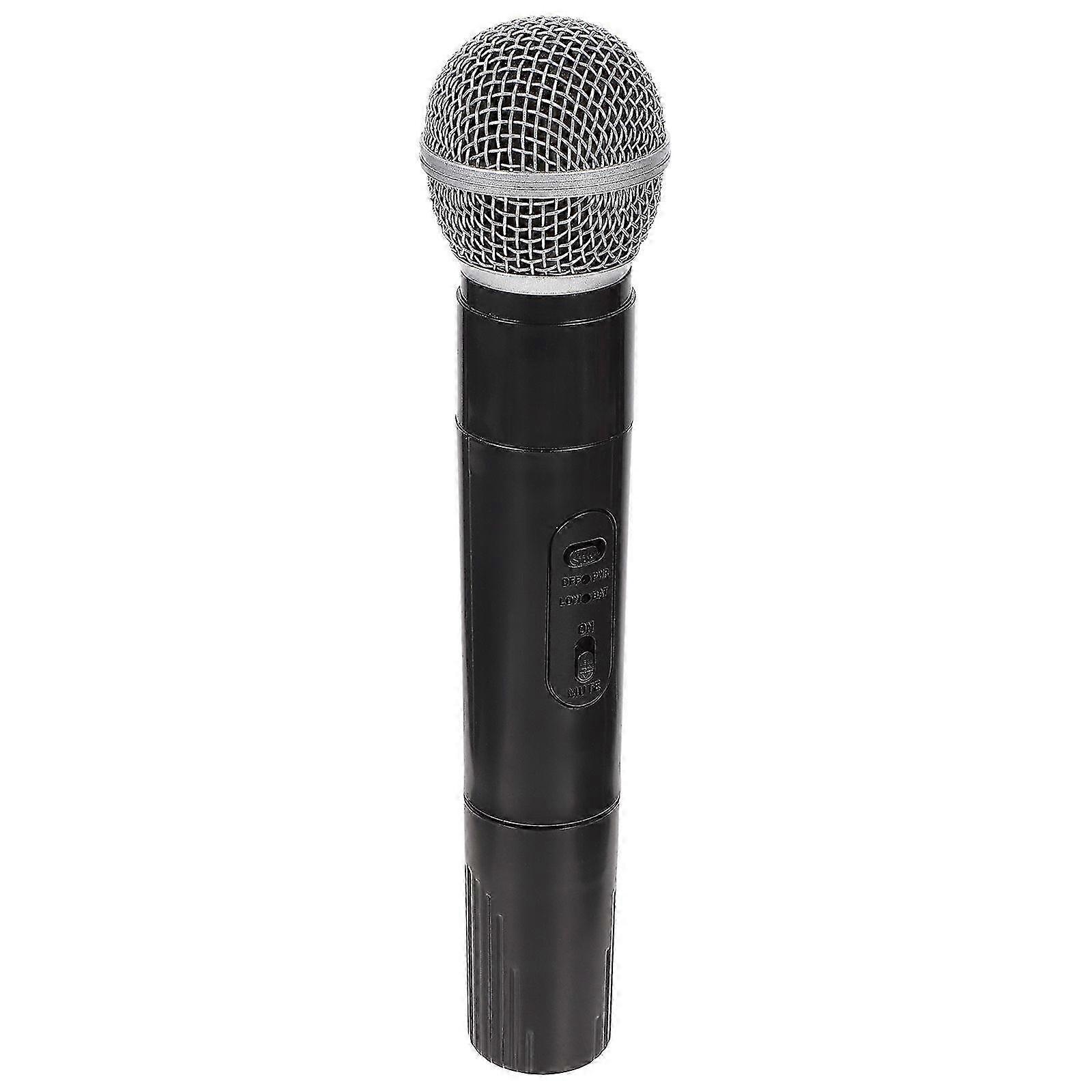 ABS Lip Sync Microphone Toy