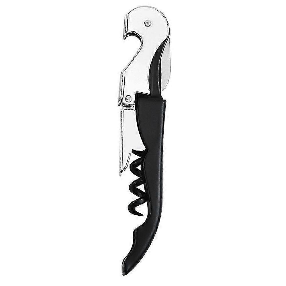 Professional Double-Hinged Stainless Wine Key