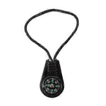 Mini Portable Lanyard Compass
