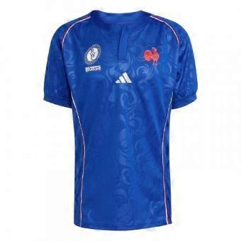 Adidas Unisex Adult 2025 France FFR Home Shirt