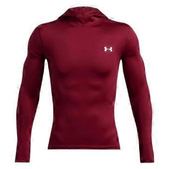Under Armour Mens Long-Sleeved Hoodie