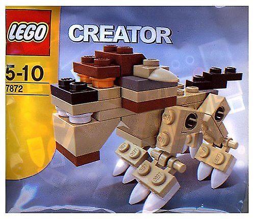 LEGO Creator: Lion Polybag Set 7872