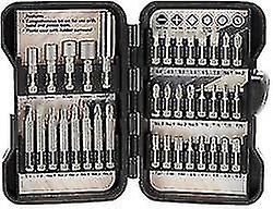Draper 18561 37 Piece Insert Bit Set