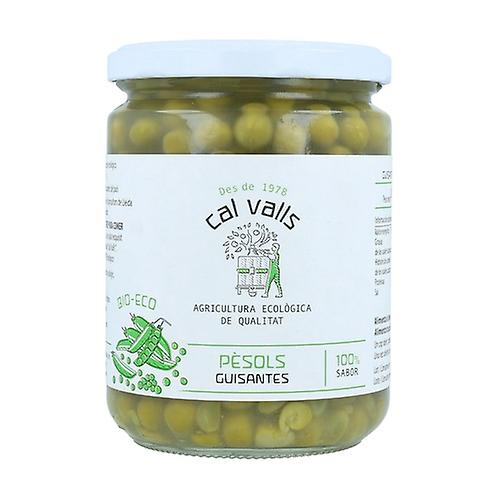 Eco Cooked Fine Pea 260 g