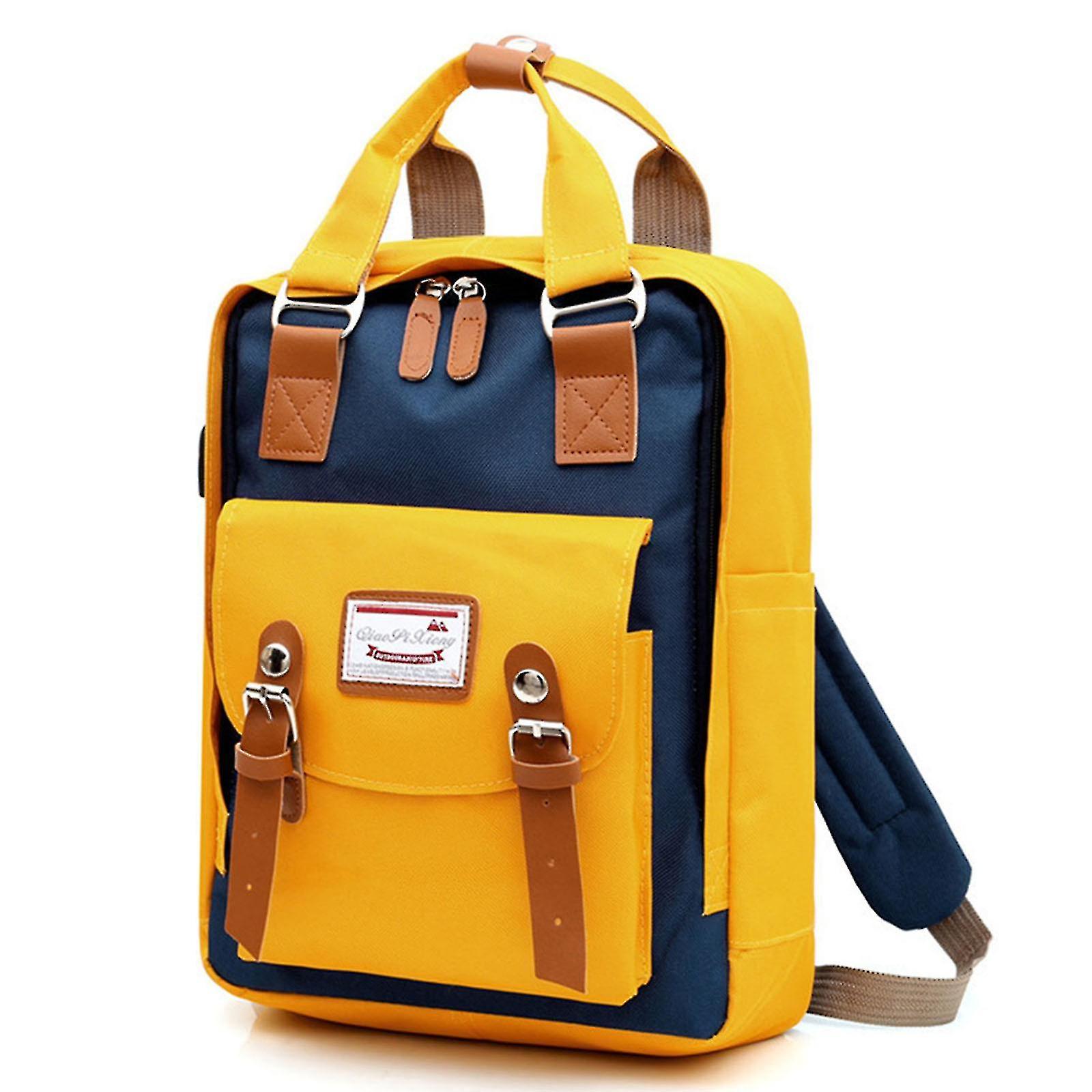 Backpack Waterproof Casual Student Campus Bag Travel Computer Backpack Women