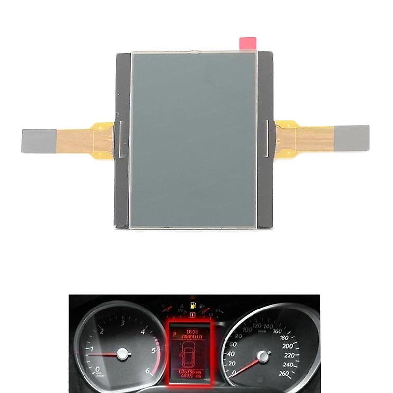 Car Instrument Cluster Lcd Screen For Ford Focus S-max C-max Galaxy Wa6 Kuga Mondeo Dashboard Lcd Display Pixel Repair