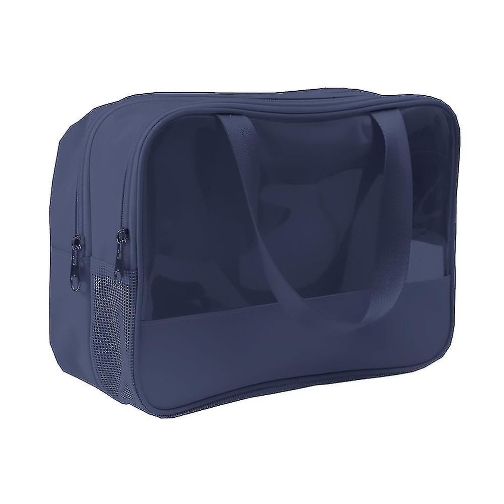 Large Clear Travel Packing Cube/see-through Pvc Organizer For Suitcase/multipurpose