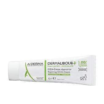 A-derma Dermalibour + Cica-crema Reparadora 50 ml Unisex
