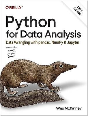 Python für die Datenanalyse 3e