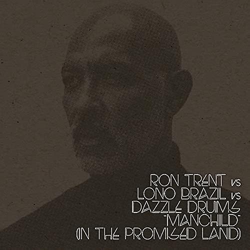 ロントレント対ロノブラジル対 - マンチャイルド(約束の地で)[12"] [ビニール]